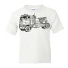DryBlend Youth 50/50 T-Shirt Gildan Thumbnail