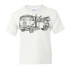 DryBlend Youth 50/50 T-Shirt Gildan Thumbnail