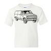 DryBlend Youth 50/50 T-Shirt Gildan Thumbnail