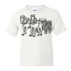 DryBlend Youth 50/50 T-Shirt Gildan Thumbnail