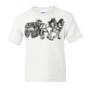 DryBlend Youth 50/50 T-Shirt Gildan Thumbnail