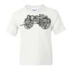 DryBlend Youth 50/50 T-Shirt Gildan Thumbnail