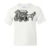 DryBlend Youth 50/50 T-Shirt Gildan Thumbnail