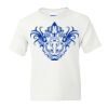 DryBlend Youth 50/50 T-Shirt Gildan Thumbnail