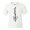 DryBlend Youth 50/50 T-Shirt Gildan Thumbnail