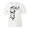 DryBlend Youth 50/50 T-Shirt Gildan Thumbnail