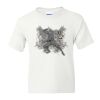 DryBlend Youth 50/50 T-Shirt Gildan Thumbnail