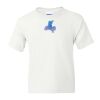 DryBlend Youth 50/50 T-Shirt Gildan Thumbnail