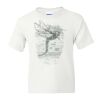 DryBlend Youth 50/50 T-Shirt Gildan Thumbnail