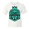 DryBlend Youth 50/50 T-Shirt Gildan Thumbnail