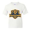 DryBlend Youth 50/50 T-Shirt Gildan Thumbnail