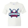 DryBlend Youth 50/50 T-Shirt Gildan Thumbnail
