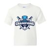 DryBlend Youth 50/50 T-Shirt Gildan Thumbnail