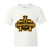 DryBlend Youth 50/50 T-Shirt Gildan Thumbnail