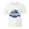 DryBlend Youth 50/50 T-Shirt Gildan Thumbnail