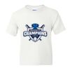 DryBlend Youth 50/50 T-Shirt Gildan Thumbnail