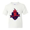 DryBlend Youth 50/50 T-Shirt Gildan Thumbnail