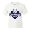DryBlend Youth 50/50 T-Shirt Gildan Thumbnail