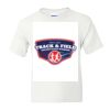 DryBlend Youth 50/50 T-Shirt Gildan Thumbnail