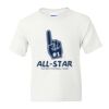 DryBlend Youth 50/50 T-Shirt Gildan Thumbnail
