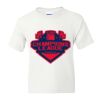 DryBlend Youth 50/50 T-Shirt Gildan Thumbnail