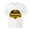 DryBlend Youth 50/50 T-Shirt Gildan Thumbnail