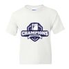 DryBlend Youth 50/50 T-Shirt Gildan Thumbnail