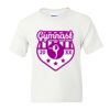 DryBlend Youth 50/50 T-Shirt Gildan Thumbnail