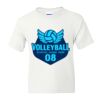 DryBlend Youth 50/50 T-Shirt Gildan Thumbnail