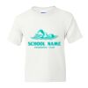 DryBlend Youth 50/50 T-Shirt Gildan Thumbnail