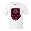 DryBlend Youth 50/50 T-Shirt Gildan Thumbnail