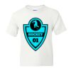 DryBlend Youth 50/50 T-Shirt Gildan Thumbnail