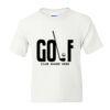 DryBlend Youth 50/50 T-Shirt Gildan Thumbnail