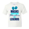 DryBlend Youth 50/50 T-Shirt Gildan Thumbnail