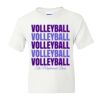 DryBlend Youth 50/50 T-Shirt Gildan Thumbnail
