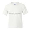 DryBlend Youth 50/50 T-Shirt Gildan Thumbnail