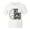 DryBlend Youth 50/50 T-Shirt Gildan Thumbnail