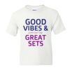 DryBlend Youth 50/50 T-Shirt Gildan Thumbnail