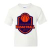 DryBlend Youth 50/50 T-Shirt Gildan Thumbnail