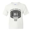 DryBlend Youth 50/50 T-Shirt Gildan Thumbnail