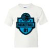 DryBlend Youth 50/50 T-Shirt Gildan Thumbnail