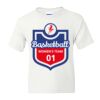 DryBlend Youth 50/50 T-Shirt Gildan Thumbnail