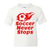 DryBlend Youth 50/50 T-Shirt Gildan Thumbnail