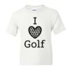 DryBlend Youth 50/50 T-Shirt Gildan Thumbnail