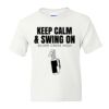 DryBlend Youth 50/50 T-Shirt Gildan Thumbnail
