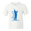 DryBlend Youth 50/50 T-Shirt Gildan Thumbnail