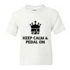 DryBlend Youth 50/50 T-Shirt Gildan Thumbnail