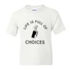 DryBlend Youth 50/50 T-Shirt Gildan Thumbnail