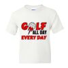 DryBlend Youth 50/50 T-Shirt Gildan Thumbnail