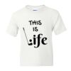 DryBlend Youth 50/50 T-Shirt Gildan Thumbnail